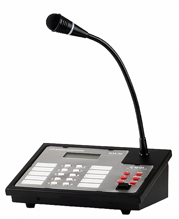 Remote Microphone